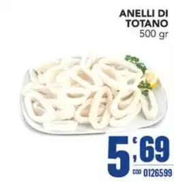 Gruppo di Palo Anelli di totano offerta