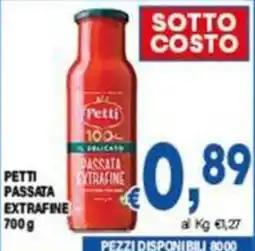 DEM Petti passata extrafine offerta