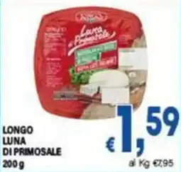 DEM Luna di Primosale offerta