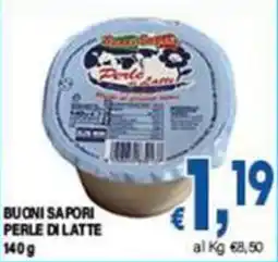 DEM Perle di latte offerta