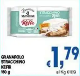 DEM Granarolo Stracchino Kefir offerta