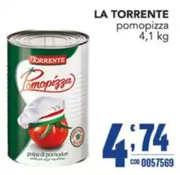 Gruppo di Palo La Torrente pomopizza offerta