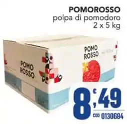 Gruppo di Palo Polpa di pomodoro Pomo Rosso offerta