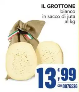 Gruppo di Palo Il Grottone bianco offerta