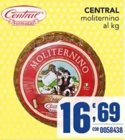 Gruppo di Palo Central Formaggi Moliternino offerta