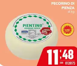 Gruppo di Palo Pientino Pecorino Pienza offerta