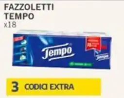 Sidis Fazzoletti Tempo offerta