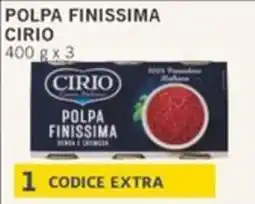 Sidis Polpa finissima Cirio offerta