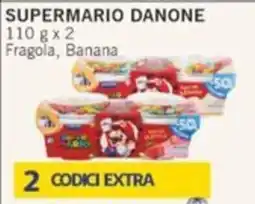 Sidis Supermario Danone offerta