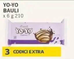 Sidis Yo-Yo Bauli offerta