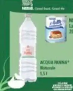 Sidis Acqua Panna Naturale offerta