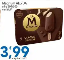 Sidis Magnum ALGIDA Classic offerta