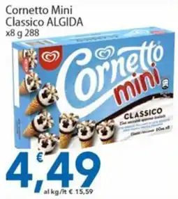 Sidis Cornetto mini Classico offerta