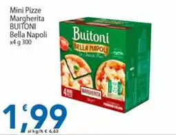 Sidis Mini Pizze Margherita Buitoni offerta
