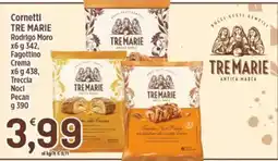 Sidis Cornetti TRE MARIE offerta