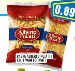 Punto Vigas Pasta Alberto Poiatti offerta