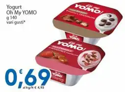 Sidis Yogurt Oh My YOMO offerta