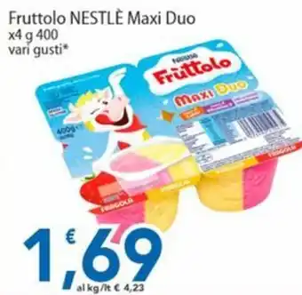 Fruttolo Nestlé Maxi Duo