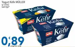 Sidis Yogurt Kefir Müller offerta