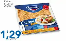Sidis Crêpes Stuffer offerta