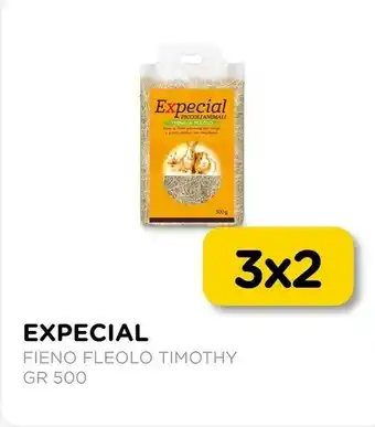 Arcaplanet Expecial fieno fleolo timothy gr 500 offerta