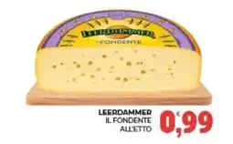 Eté Leerdammer il fondente offerta