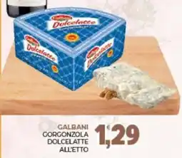 Eté Galbani Gorgonzola Dolcelatte offerta