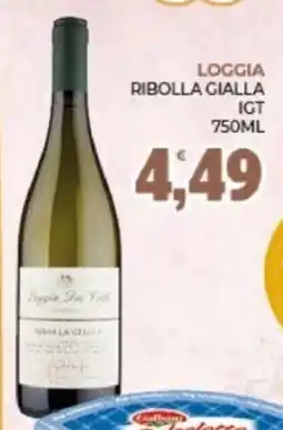 Eté Loggia Ribolla Gialla IGT offerta