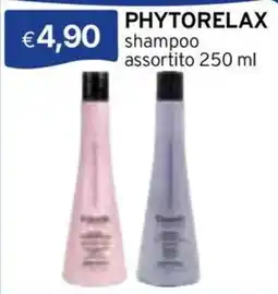 Sirene Blu PhytoRelax shampoo offerta