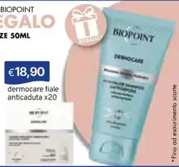 Sirene Blu Biopoint dermocare offerta