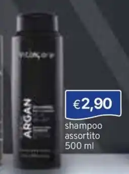 Sirene Blu Argan shampoo offerta