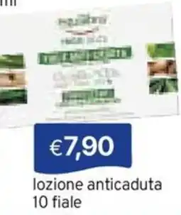 Sirene Blu lozione anticaduta offerta