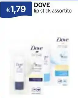 Sirene Blu Dove lip stick assortito offerta
