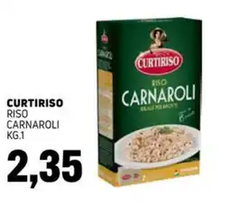 Emporio Amato Curtiriso riso carnaroli offerta
