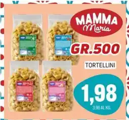 Emporio Amato Mamma Maria Tortellini offerta