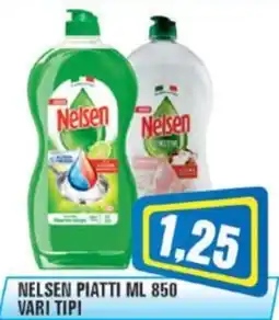 Punto Vigas Nelsen piatti offerta