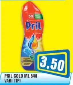Punto Vigas Pril Gold offerta