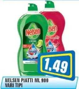 Punto Vigas Nelson piatti offerta
