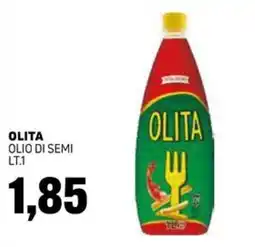 Emporio Amato Olita olio di semi offerta