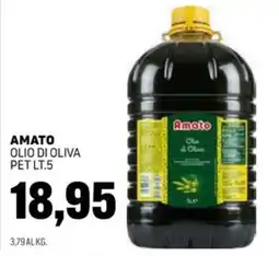 Emporio Amato Amato olio di oliva offerta