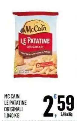 Vibian McCain Le Patatine Originali offerta