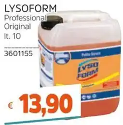 Stop&Shop Lysoform Professional Original offerta