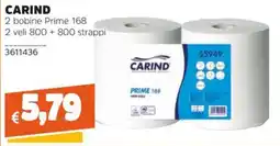 Stop&Shop Carind Prime 168 offerta