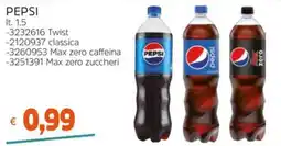 Stop&Shop Pepsi offerta