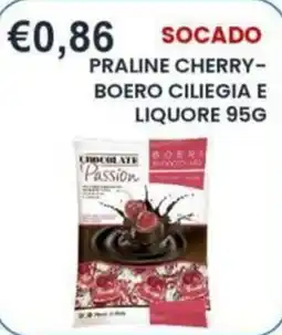 Caramico Chocolate Passion Boero offerta