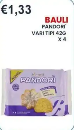 Caramico Bauli Pandori offerta