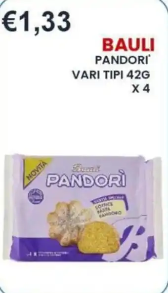 Bauli Pandori