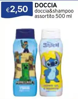 Sirene Blu Doccia&shampoo assortito offerta