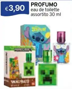 Sirene Blu Profumo eau de toilette assortito offerta