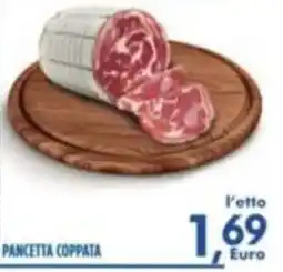 Orizzonte Supermercati Pancetta coppata offerta